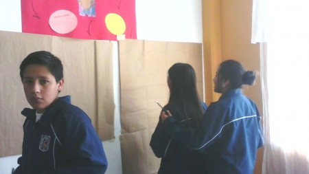 ESTEBAN CASTILLO  LAURA RUIZ  Y VALENTINA CASTIBLANCO